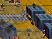 Thunder Zone (World, Rev 1)