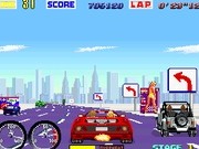 Turbo Out Run (Out Run upgrade)