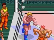 Wrestle War (set 3, World)